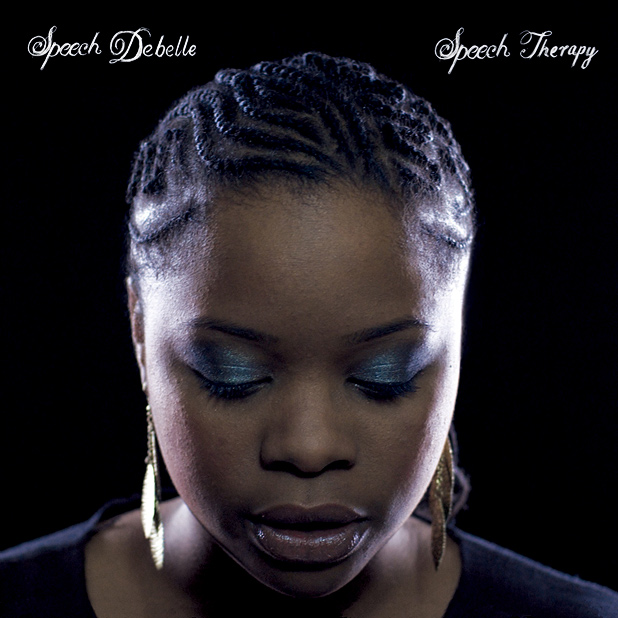 Cover of 'Speech Therapy' - Speech Debelle